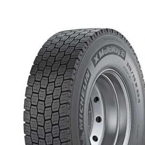 315/70R22.5 154/150L Michelin X Multiway 3D Xde M+S 3PMSF
